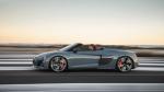 Audi R8 Spyder V10 2019 года (WW)